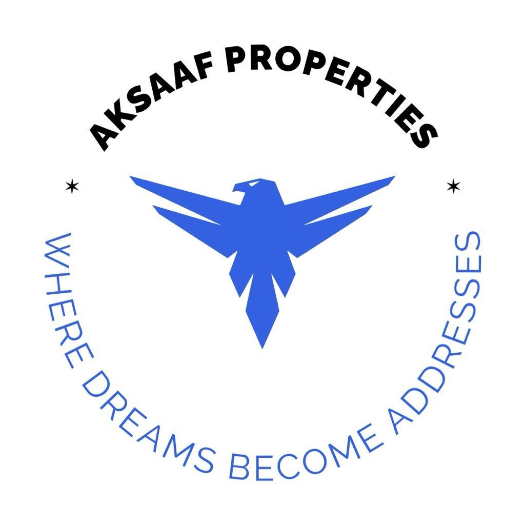 Aksaaf Properties - Where Dreams Become Addresses